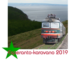  Esperanto-karavano 2019 