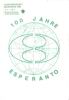 100-jara Esperanto