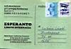 Esperanto lingvo internacia