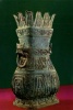Bronza vinkrucxo de Okcidenta Gxoux-dinastio (cx. 11-a jarcento - 770 a.K.