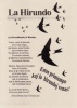 La Hirundo - La Hirundkanto el Rodos