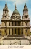 Katedralo de Sankta Pauxlo, Londono<br>St. Paul's Cathedral, London
