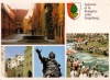 Saluton el la Kongresurbo Augsburg