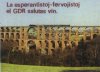 La esperantistoj-fervojistoj el GDR salutas vin.
