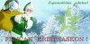 FELICxAN KRISTNASKON! - Esperantistan Saluton!