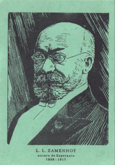 L. L. Zamenhof