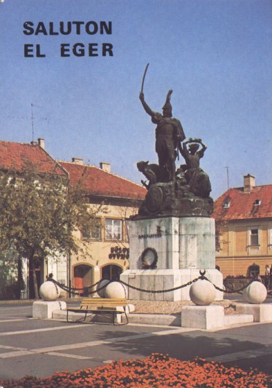 Eger (Hungario)