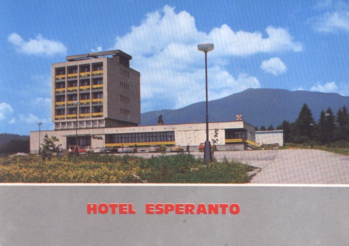 Hotel Esperanto (Slovakio)