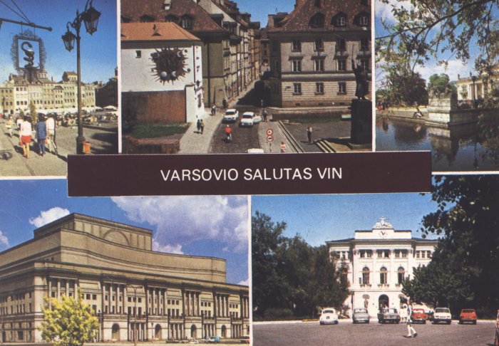 Varsovio (Polio)