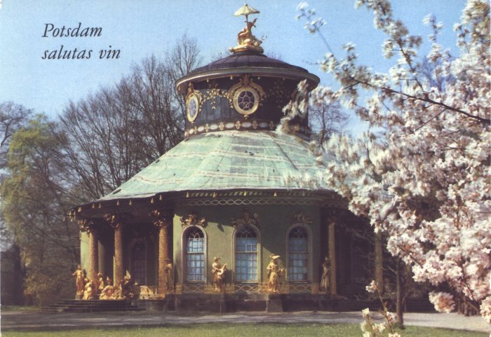 Potsdam (Germanio)