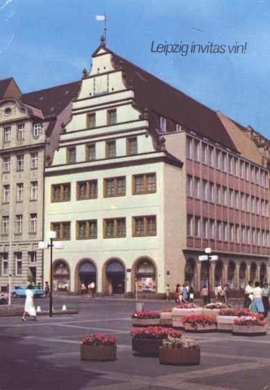 Leipzig (Germanio)