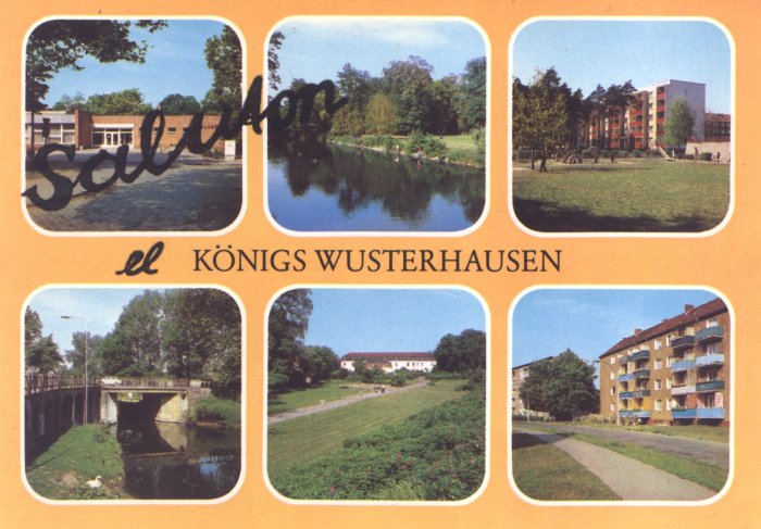 Wusterhausen (Germanio)