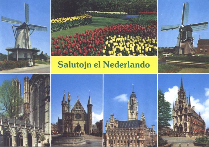 Nederlando