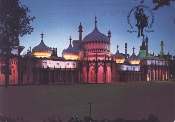 Universala Kongreso (Brighton, Britio)