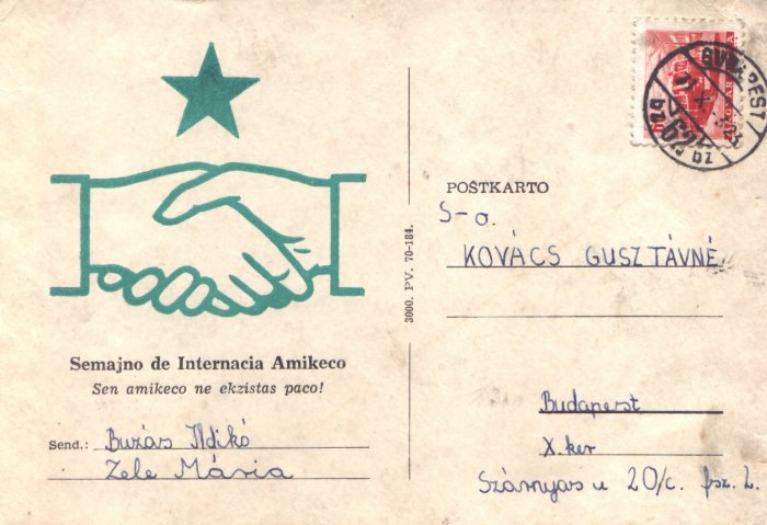 Semajno de Internacia Amikeco