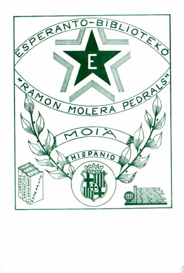 Esperanto-biblioteko