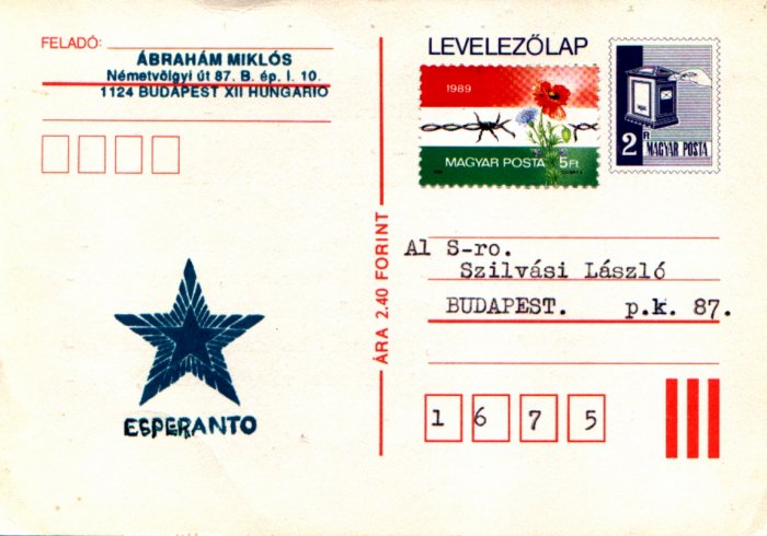 ESPERANTO