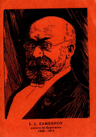 L. L. Zamenhof