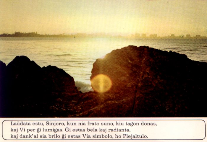 Lauxdata estu, Sinjoro...