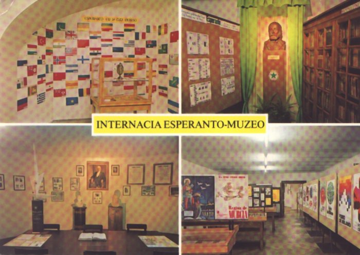 Esperanto-Muzeo, Vieno (Auxstrio)