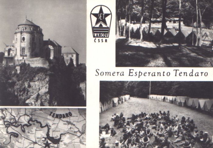 Somera Esperanto Tendaro