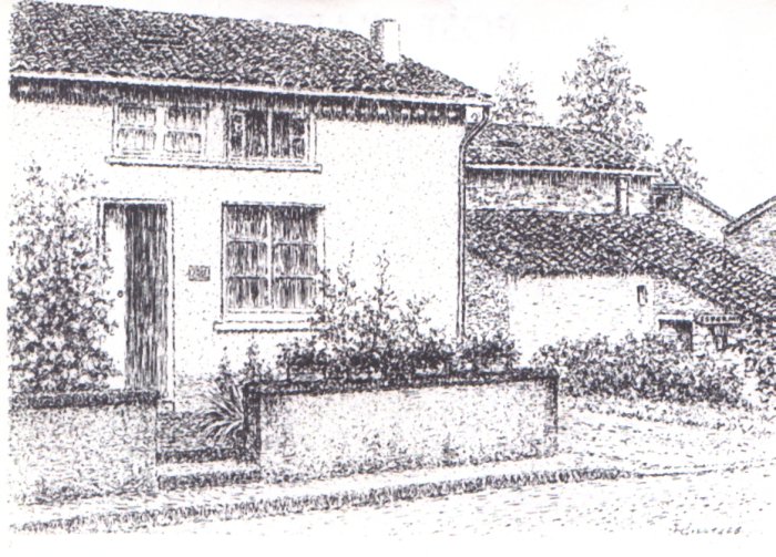 Kvinpetalo (Francio)