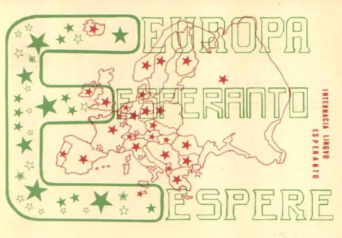 Euxropa Esperanto