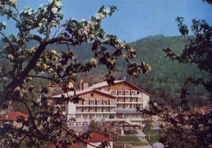 Internacia Esperanto-Kursejo, Bulgario