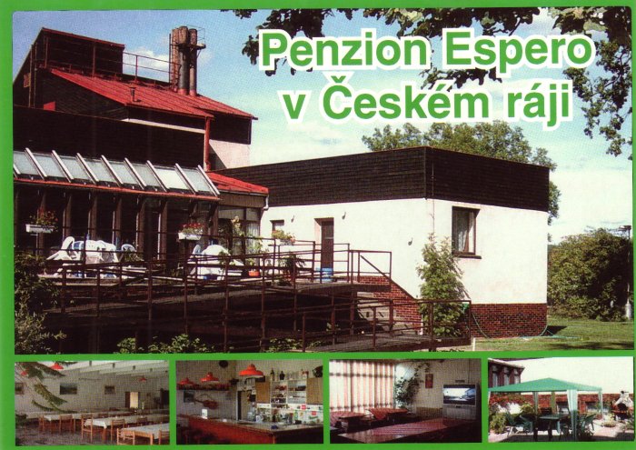 Penzion Esperanto