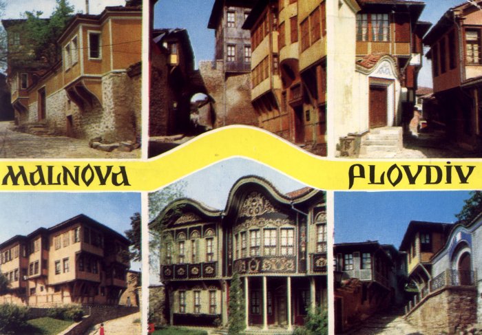 Plovdiv (Bulgario)
