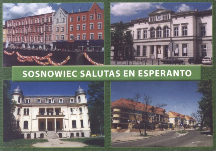 Sosnowiec (Polio)