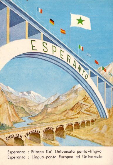 Esperanto-ponto