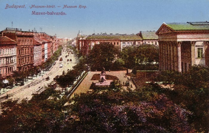 Budapesxto (HU) 1914