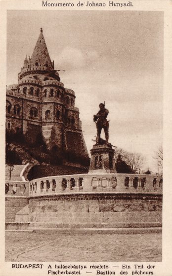 Budapesxto (HU) cx. 1920
