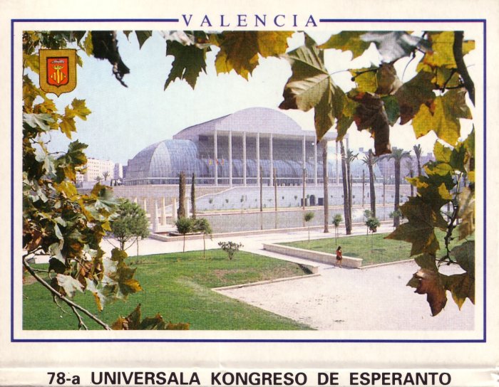 Valencio Palaco de Muziko