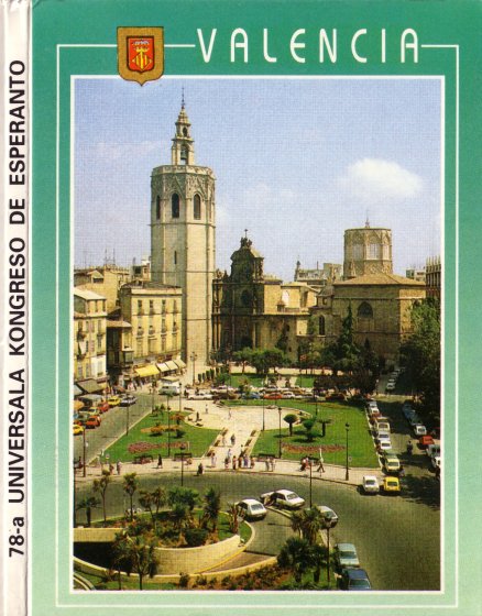Valencio Palaco de regxinoj