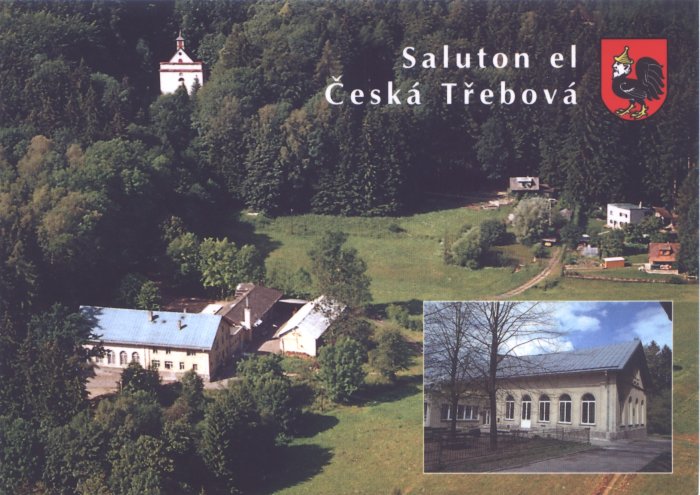 Cxeská Trebová