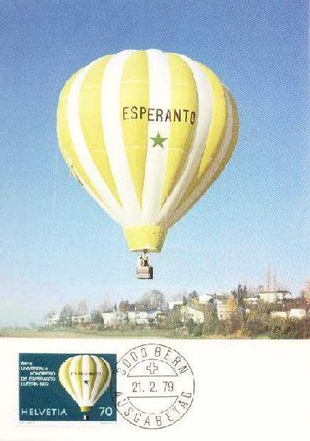 Esperanto-balono