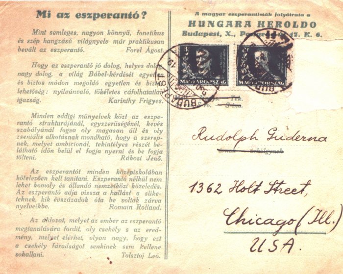 Kio estas esperanto?