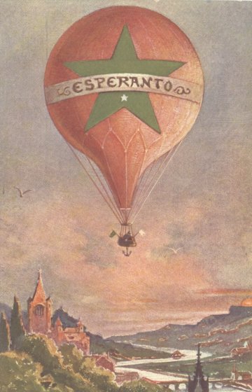 Esperanto-balono