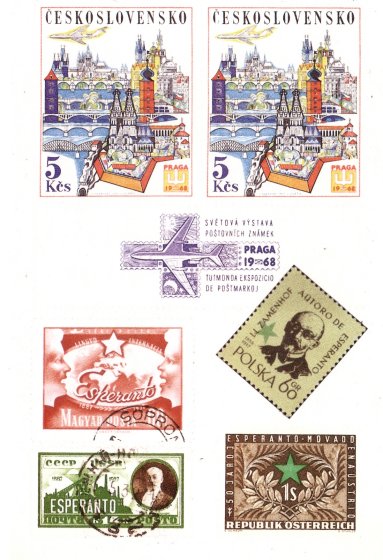 100-jara jubileo de Esperanto (2)