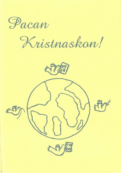 Pacan Kristnaskon!