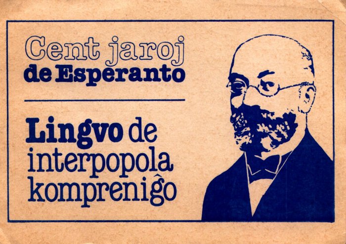 Cent jaroj de Esperanto