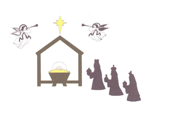 Agrablajn Kristnaskfestojn!