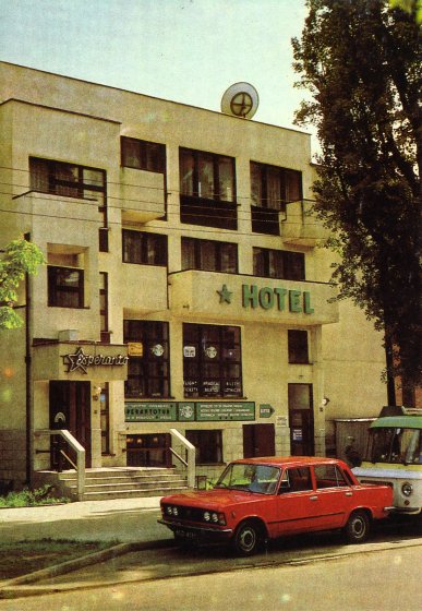 Hotel Esperanto