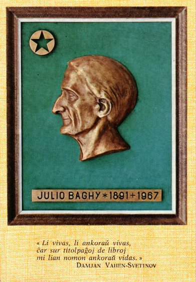 Julio Baghy