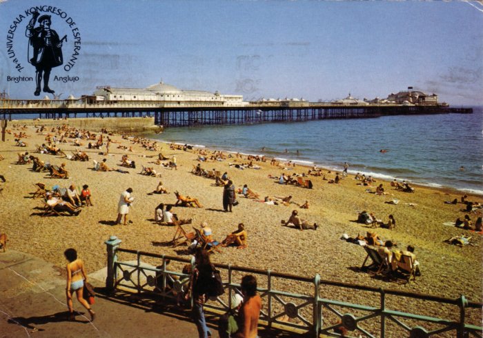 Palace Pier Marponto