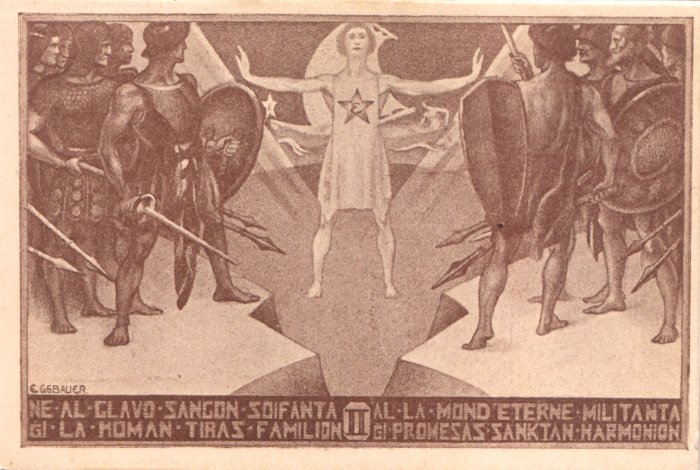 La Espero