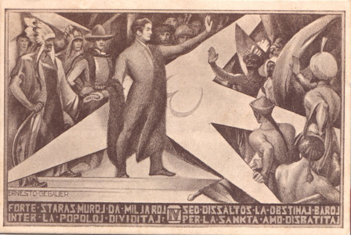 La Espero