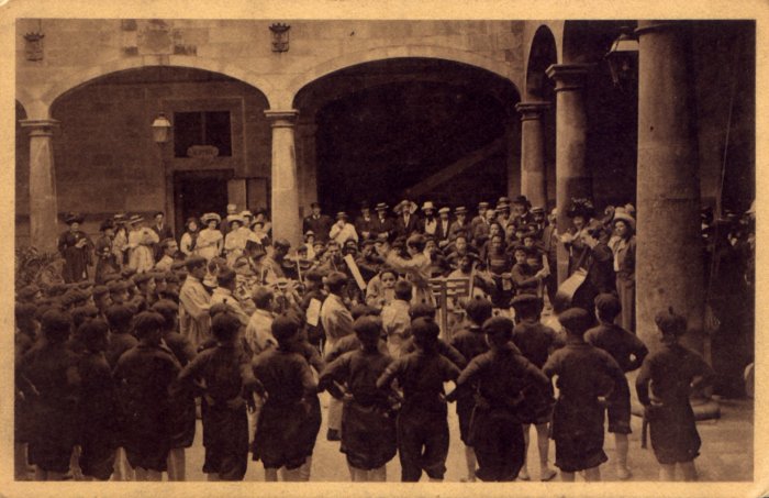 5-a Kongreso, Barcelona